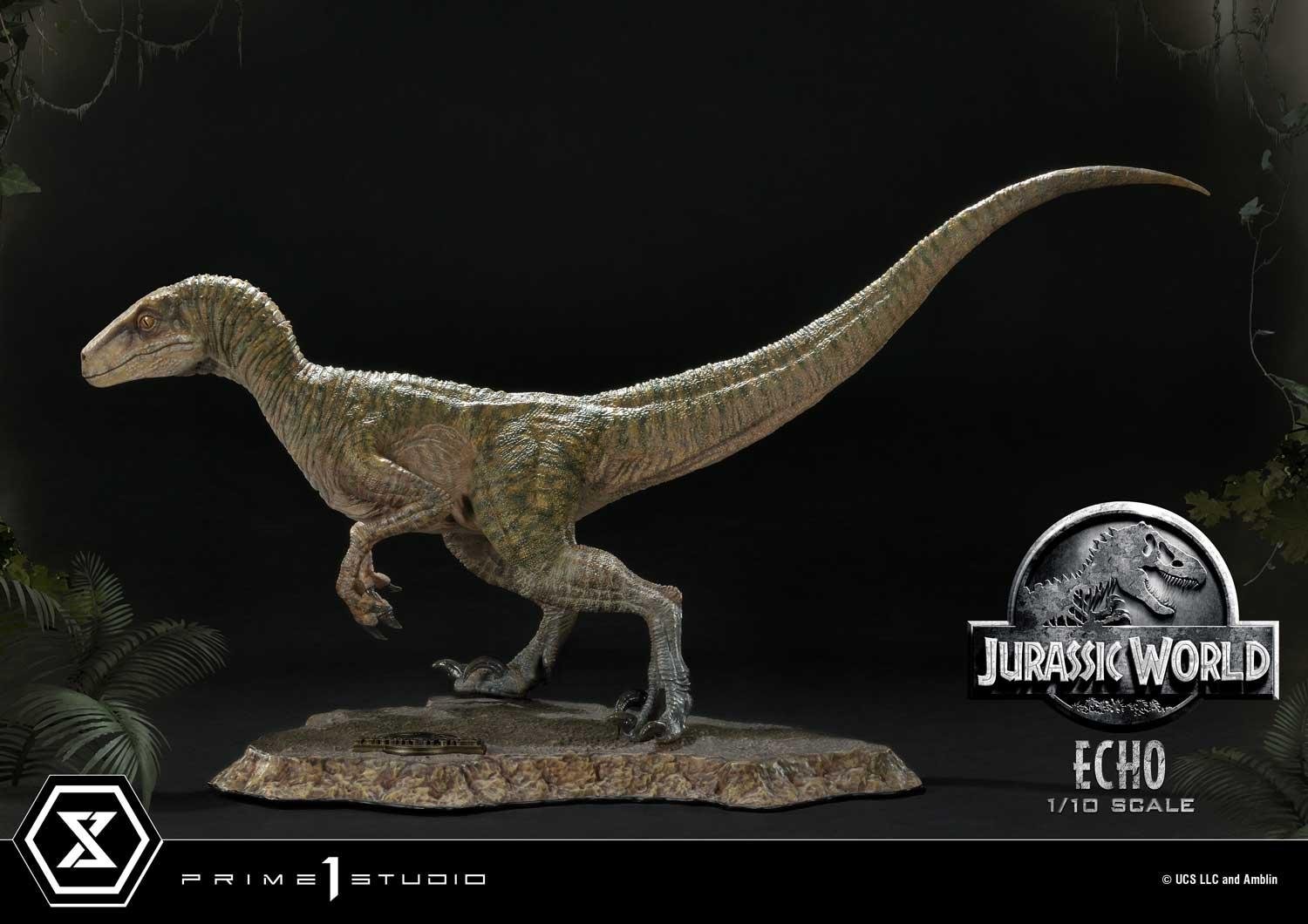 Prime Collectible Figures Jurassic World (Film) Echo