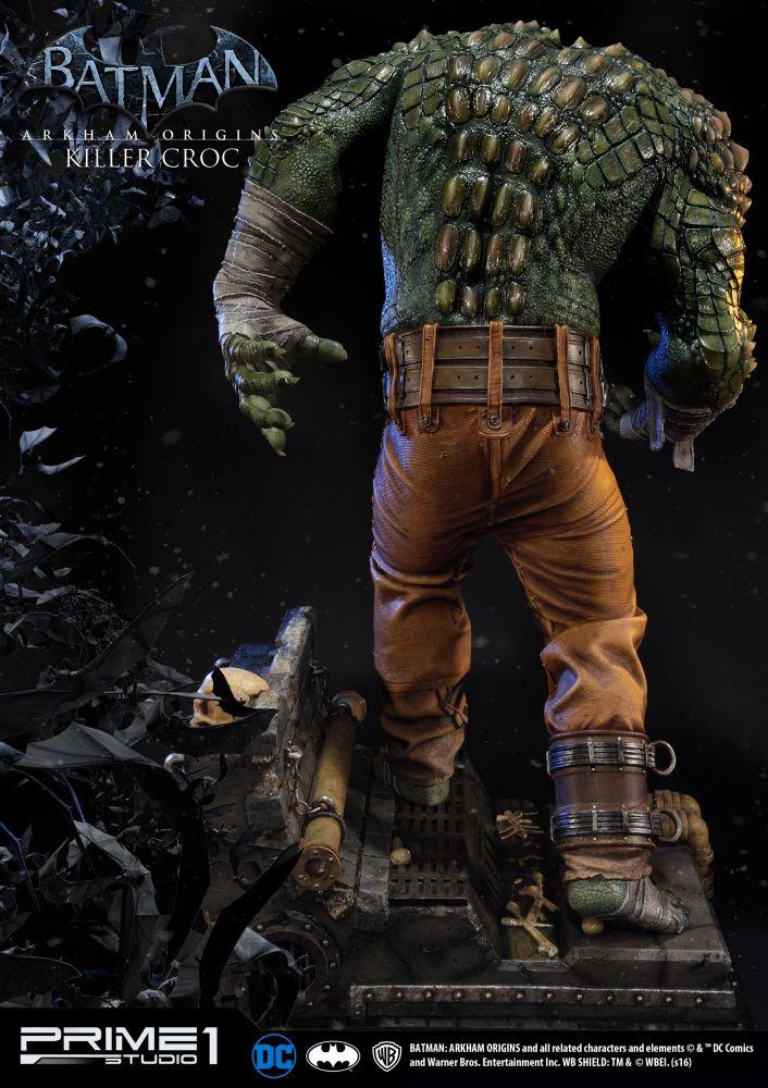 Killer Croc | Statue | Prime 1 Studio