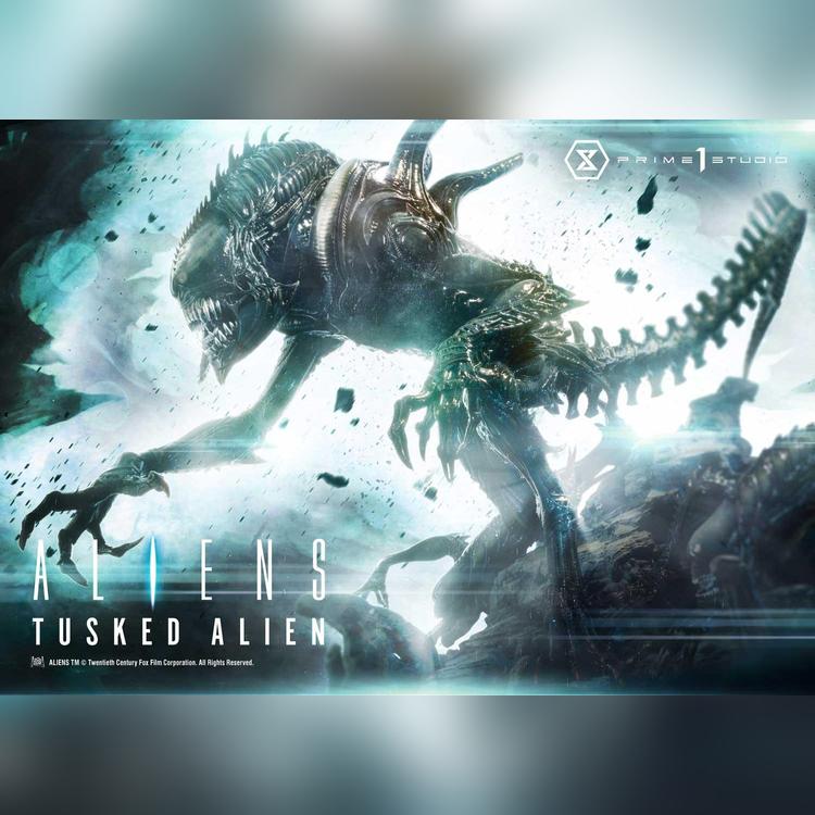 Alien vs. Predator Alien Queen 1/3 Scale Bust