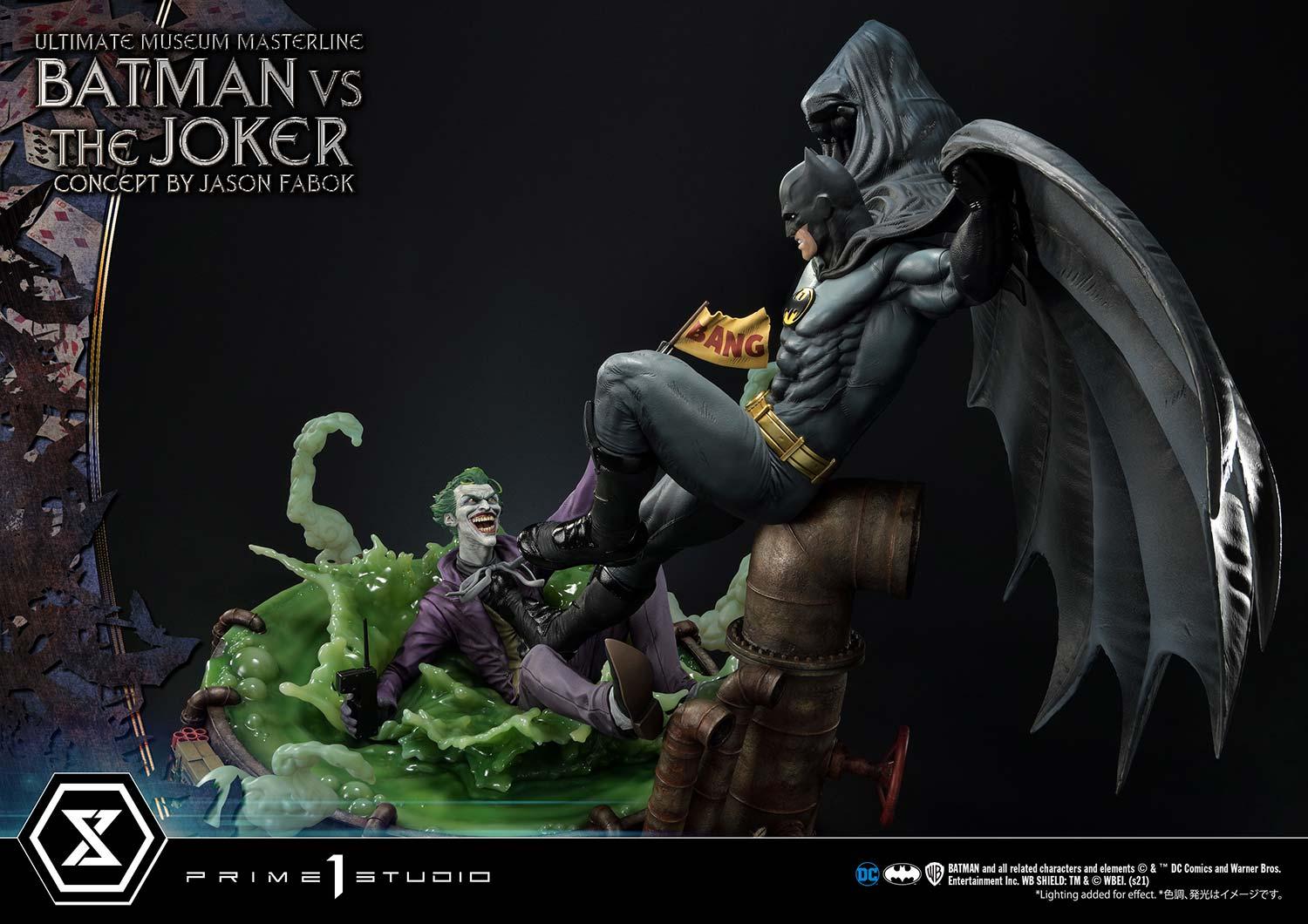 Batman vs Joker game online