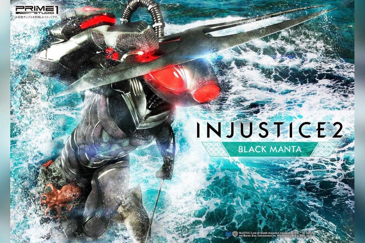 Black Manta Njustce 2 Gfs - Costpok