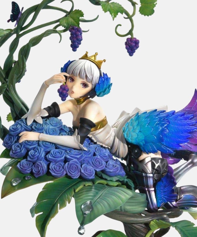 PRISMA WING Odin Sphere Leifthrasir Gwendolyn 1/7 Scale Pre-Painted Figure