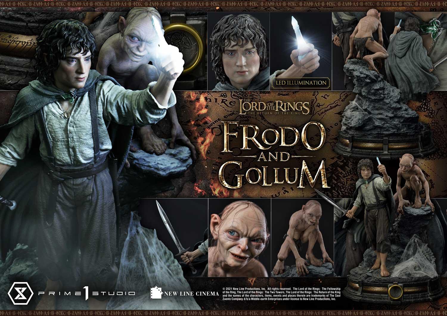 The Lord of the Rings: Gollum - TGA 201: A Split Personality Cinematic  Trailer