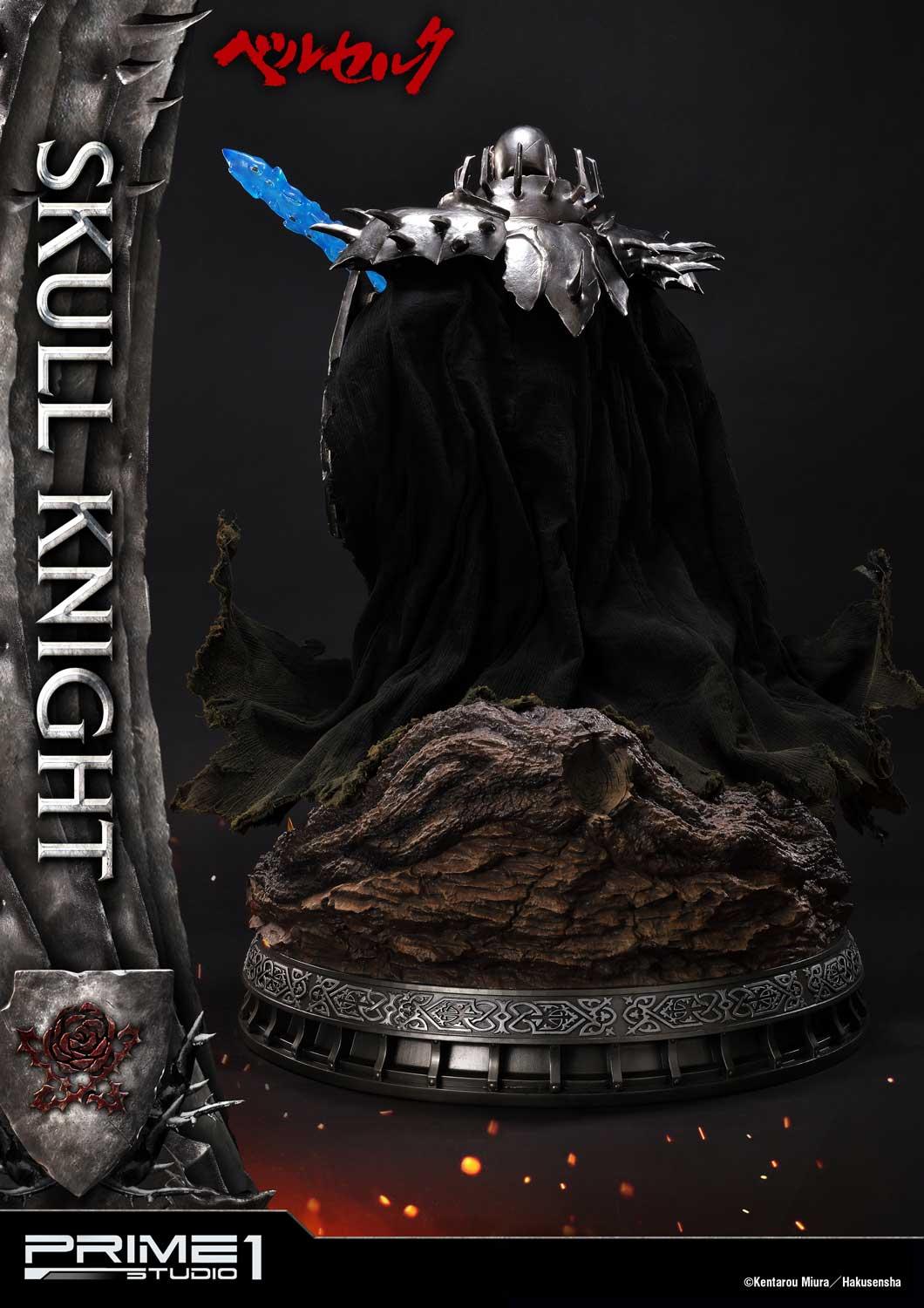 S/S/S Shiny Skull Knight (King)