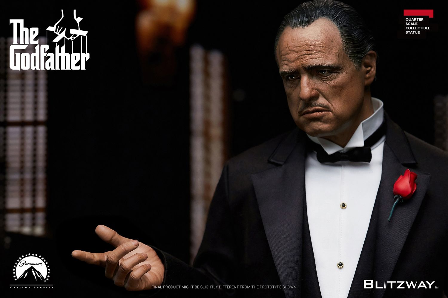 The cheap godfather prime