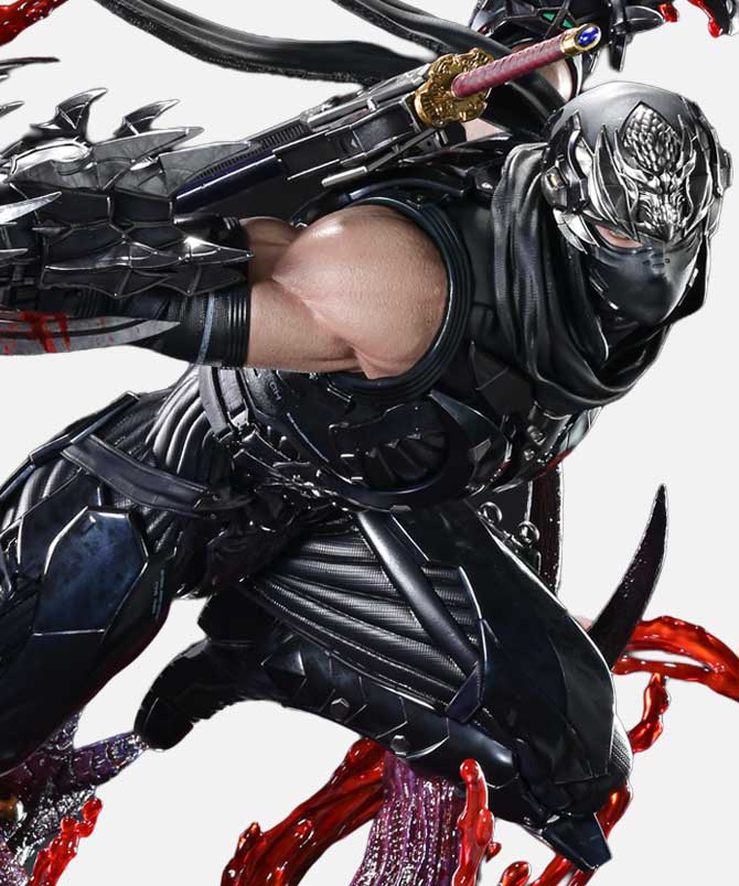 Ultimate Premium Masterline NINJA GAIDEN 4 Ryu Hayabusa DX Bonus Version