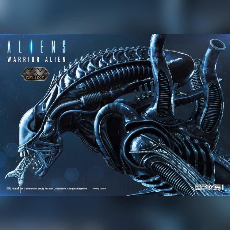 Alien Collection Special Edition - Figura Xenomorph Runner 17,8 Cm, Completamente Snodabile, Con Facehugger