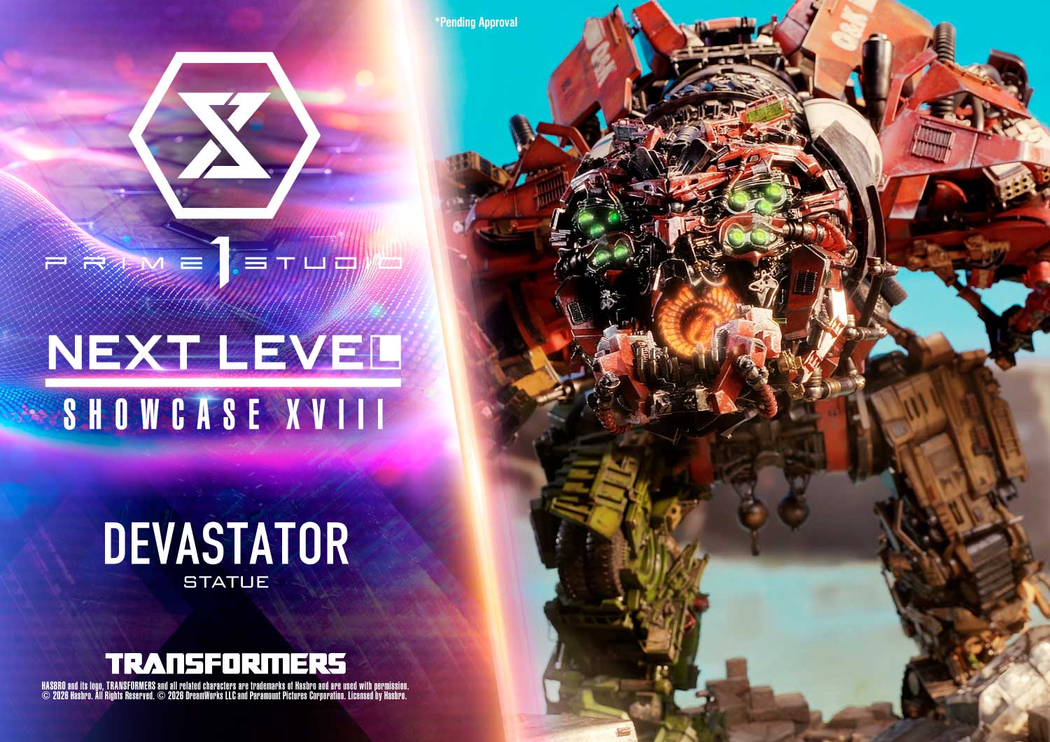 Transformers: Revenge of the Fallen (Film) Devastator