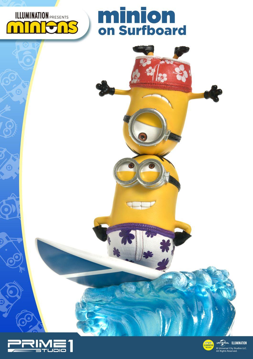 Prime Collectible Figures Despicable Me & Minions Minions on ...