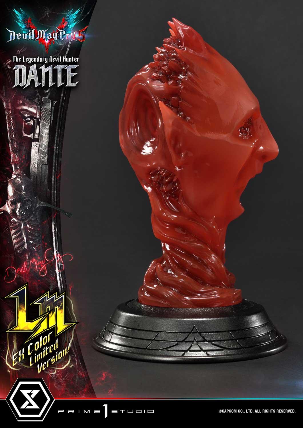 Dante Deluxe - Devil May Cry V Escala 1:4 por Prime 1 Studio Tooys ::  Coleccionables e Infantiles