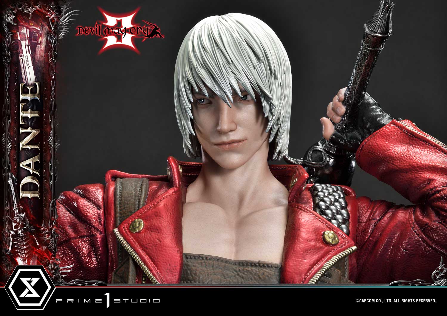 Ultimate Premium Masterline Devil May Cry 3 Dante