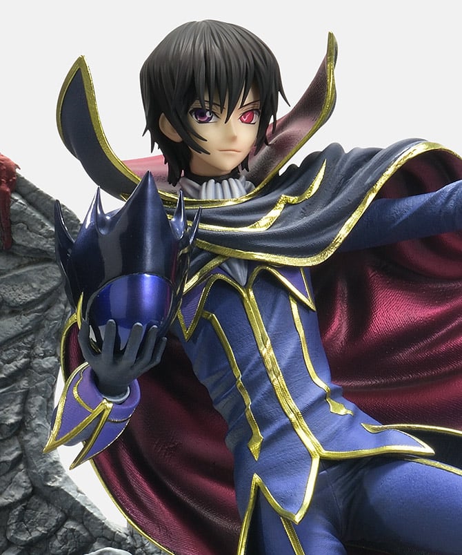 Steam Workshop::Code Geass Lelouch