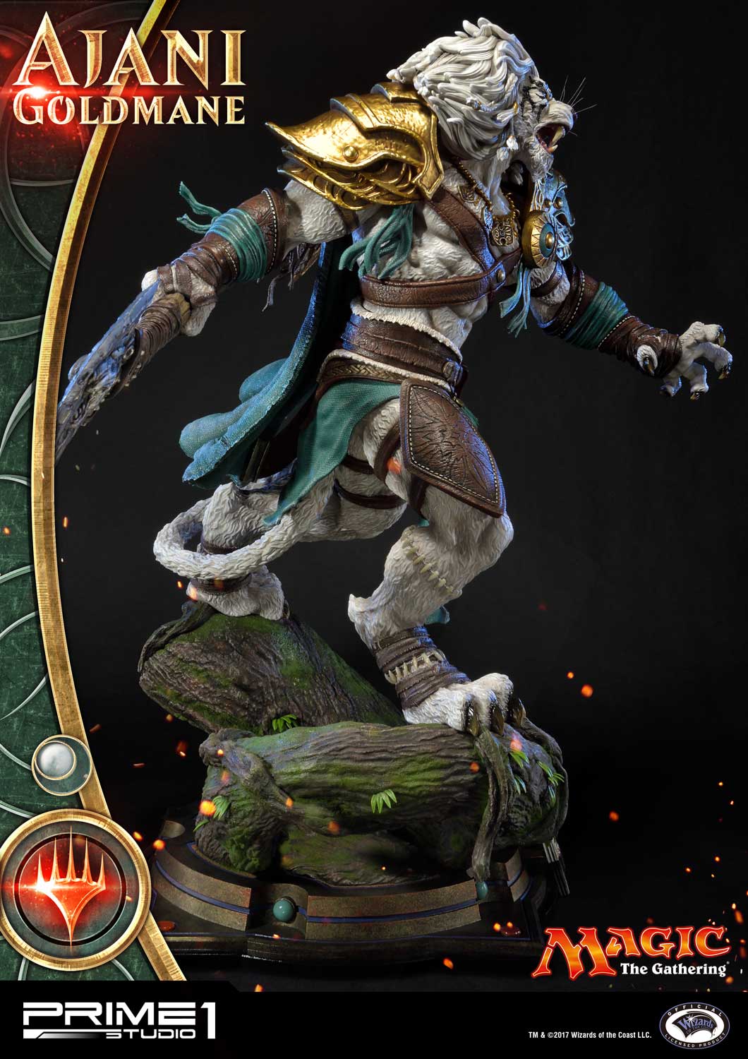 Ajani goldmane figure discount