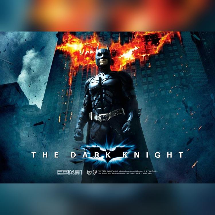 High Definition Museum Masterline The Dark Knight (Film) Batman