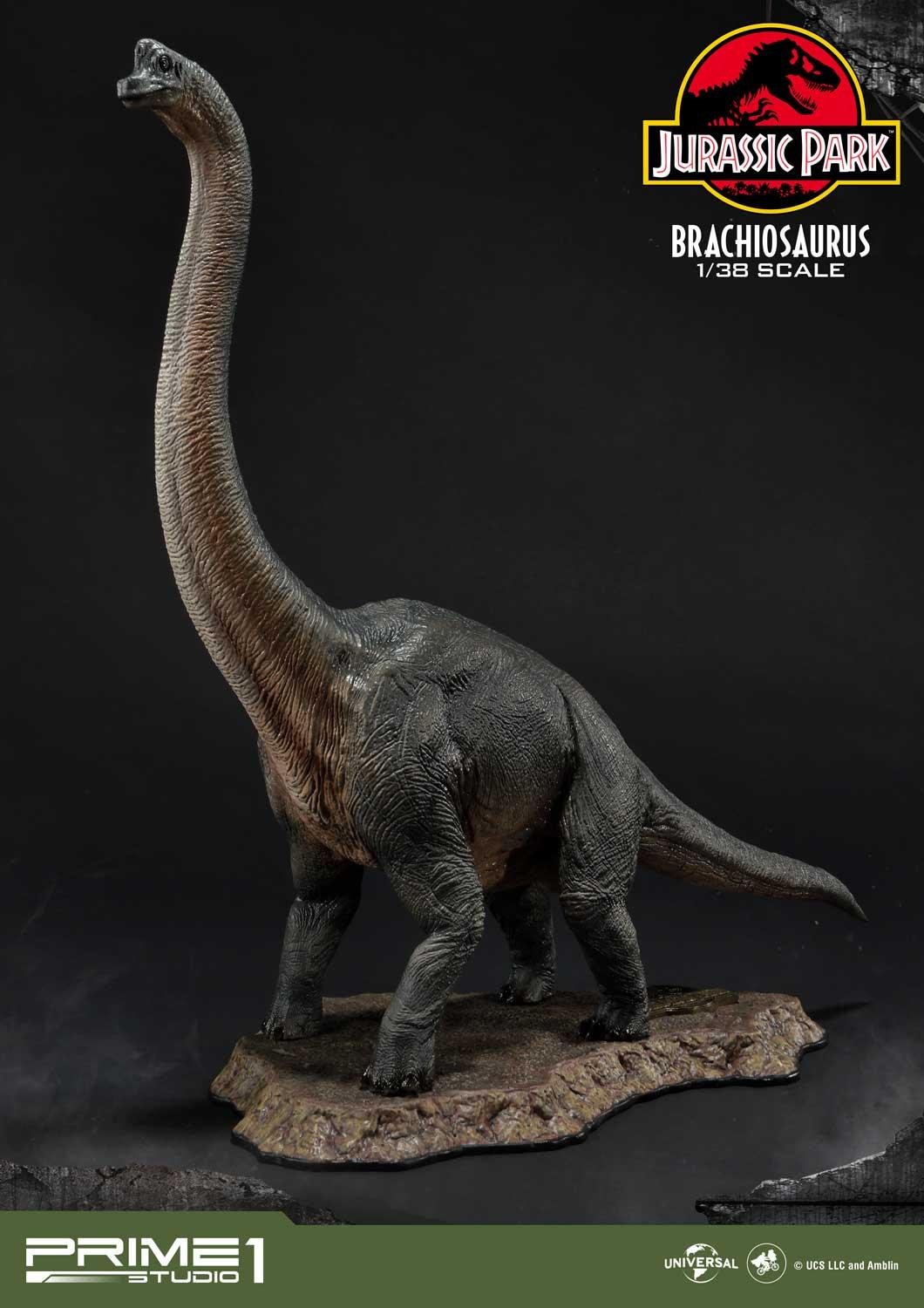 Jurassic world brachiosaurus best sale figure