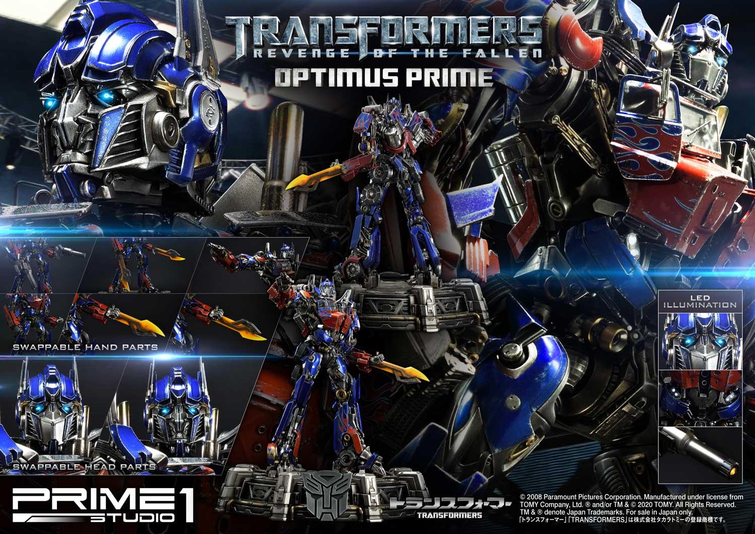 Transformers 2025 prime 1