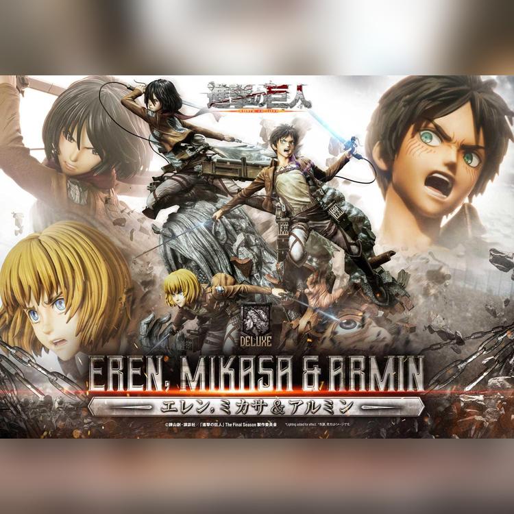 Attack on Titan Just Featured a Long-Awaited Titan Team-Up