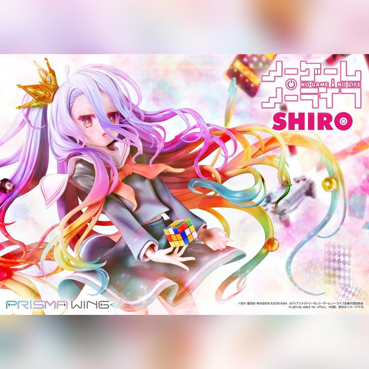 No Game No Life Figures