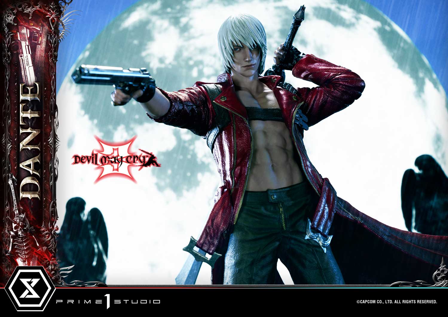 Dante - [Devil May Cry 3] : r/DevilMayCry