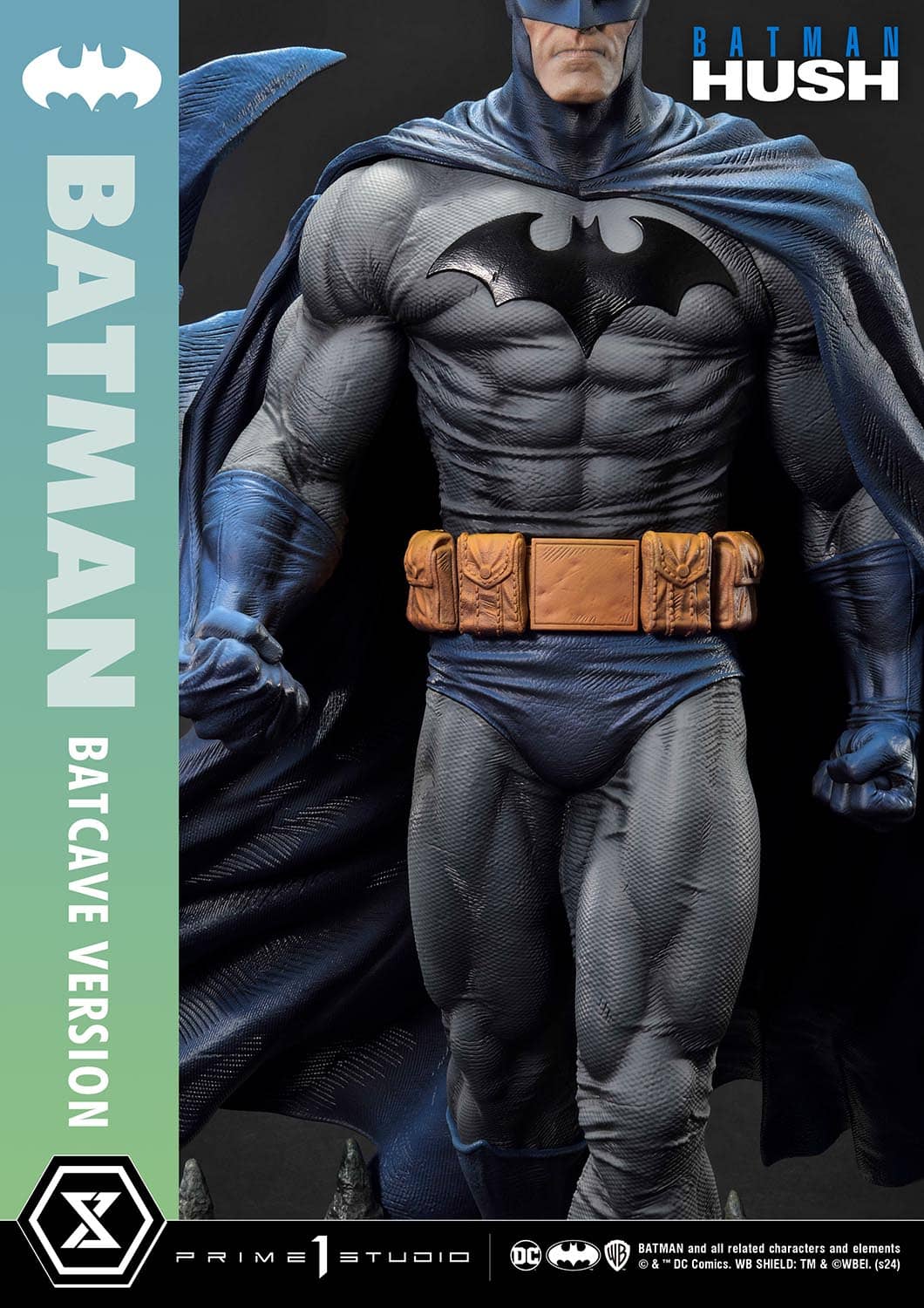 Ultimate Premium Masterline Batman: Hush (Comics) Batman