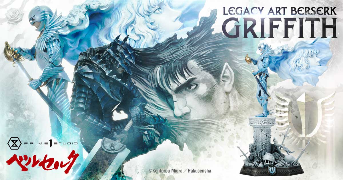 Griffith | Statue | Prime 1 Studio