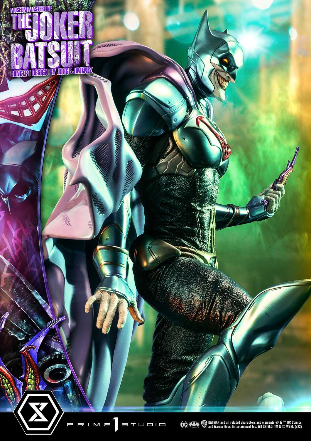 The Joker™ - The Joker™ vs Batman™ Poster