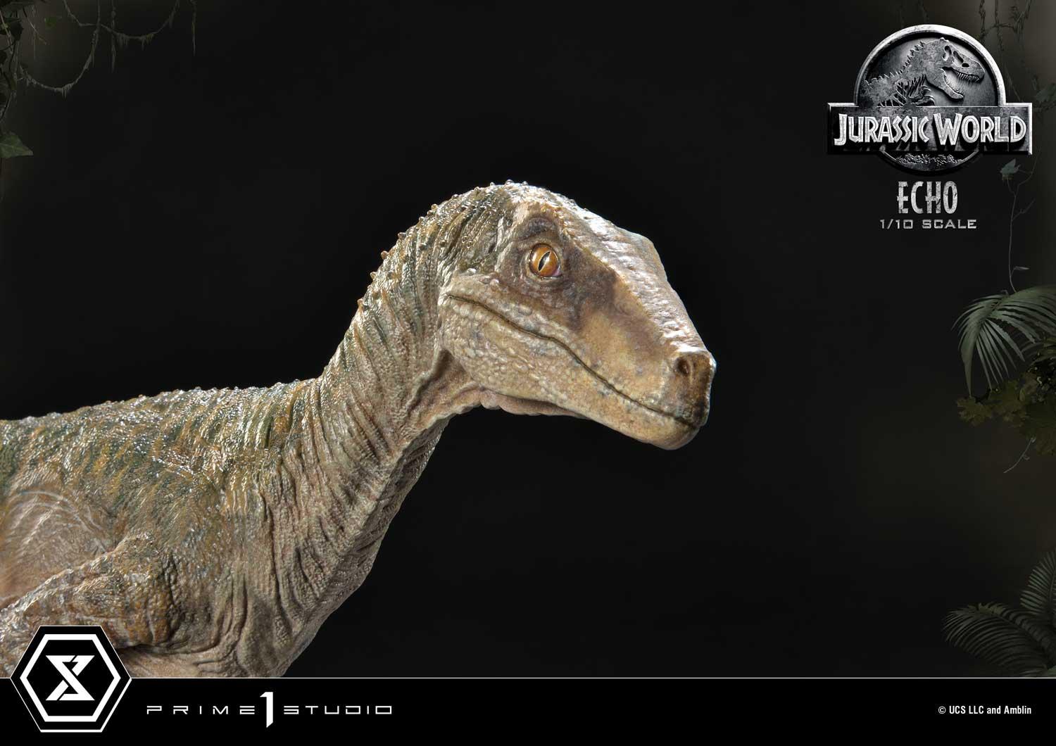 Prime Collectible Figures Jurassic World (Film) Echo