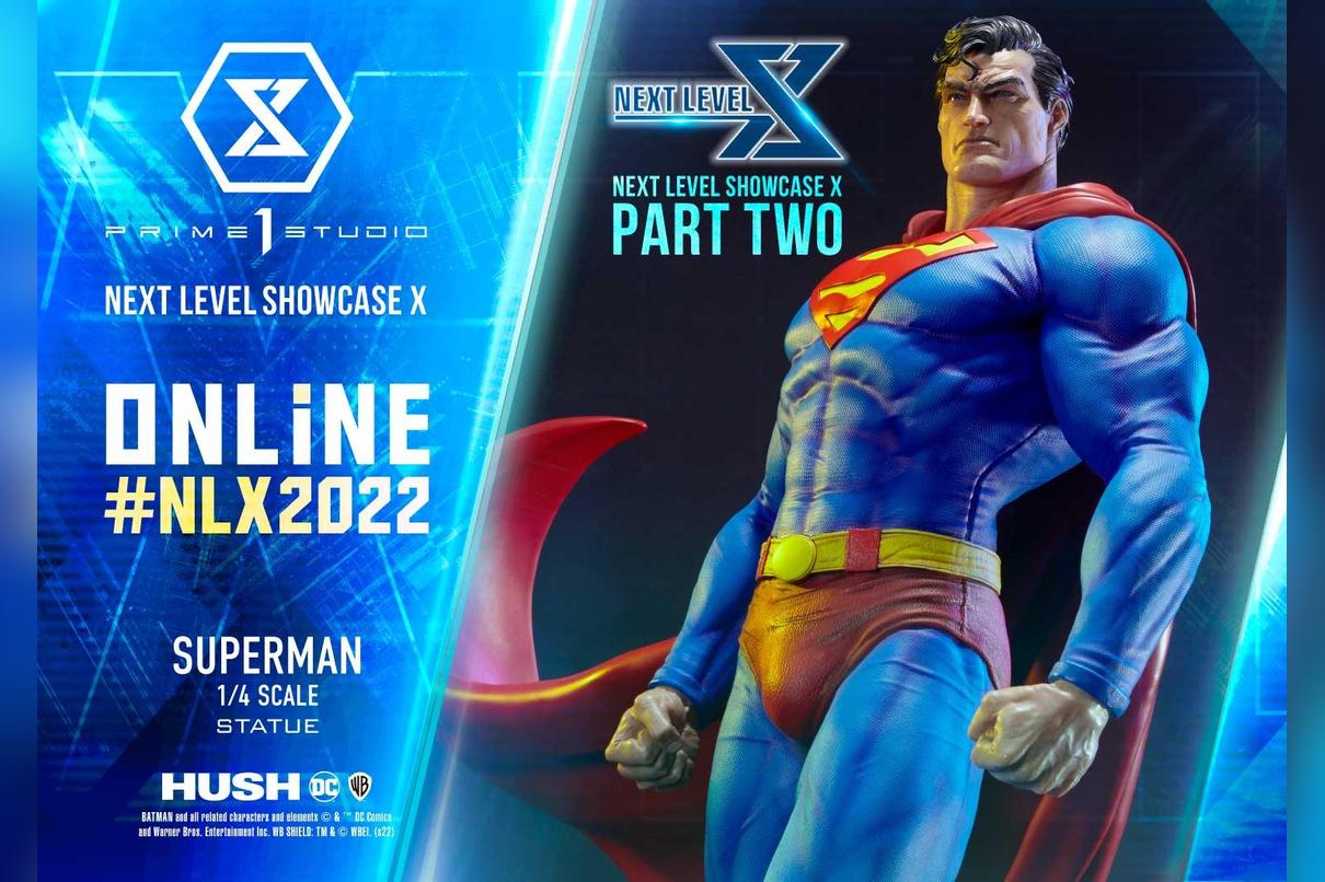 Hush Superman 1/4 scale | | Prime 1 Studio