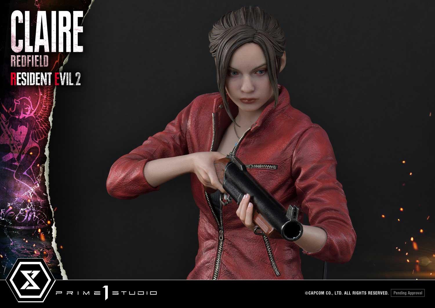 Resident Evil 2 Remake: Claire Redfield - playlist by adriana