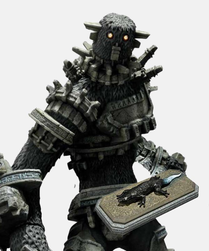 Ultimate Diorama Masterline Shadow of the Colossus The First