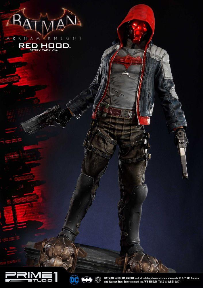 Red Hood | Statue | Prime 1 Studio