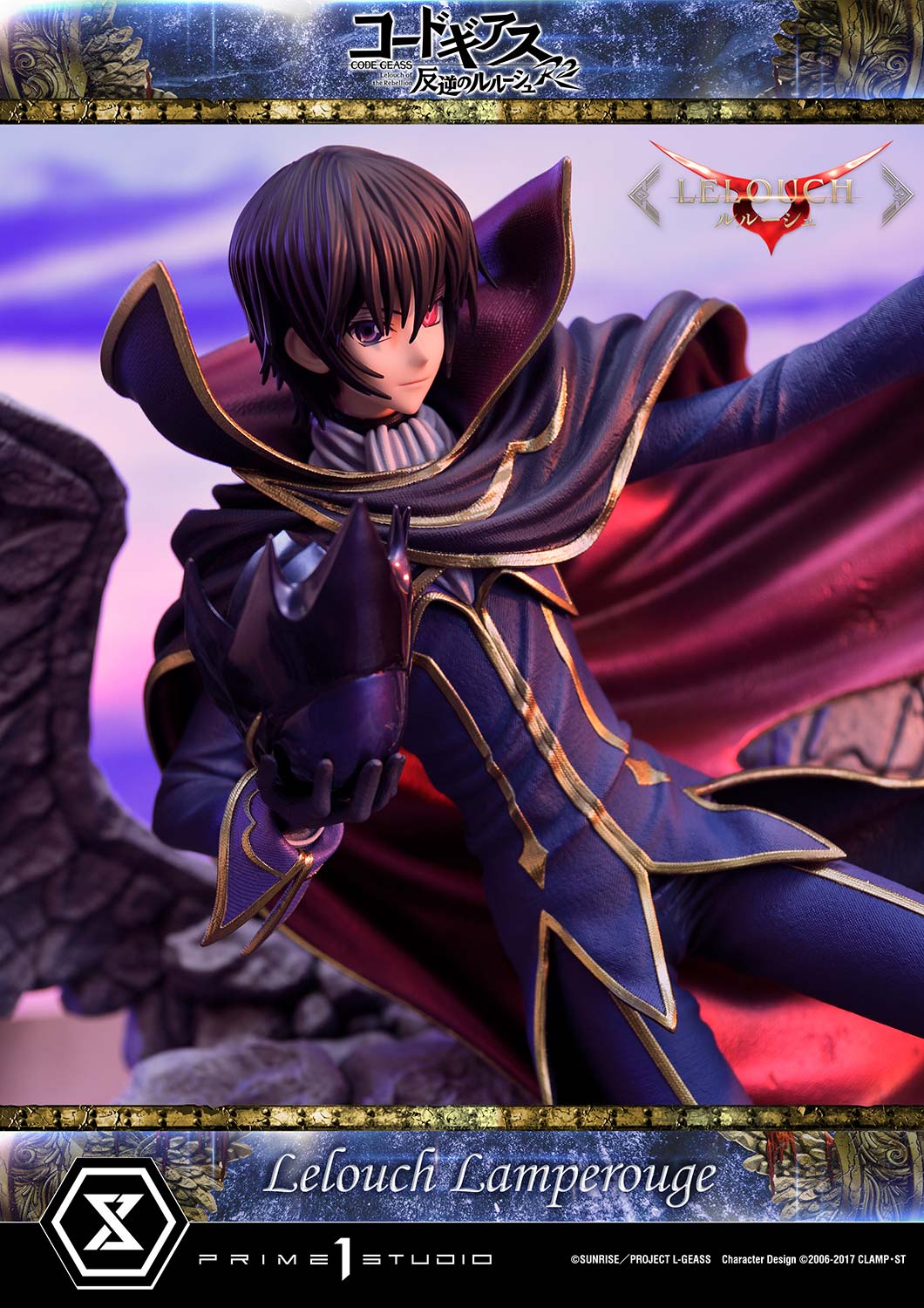 cgweek jour 1 favori character lelouch - Code Geass photo