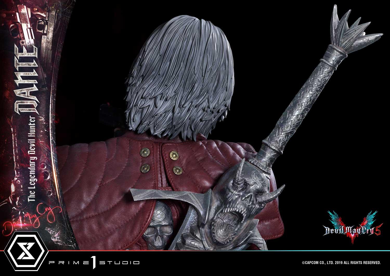 High Definition Museum Masterline Devil May Cry 5 Dante