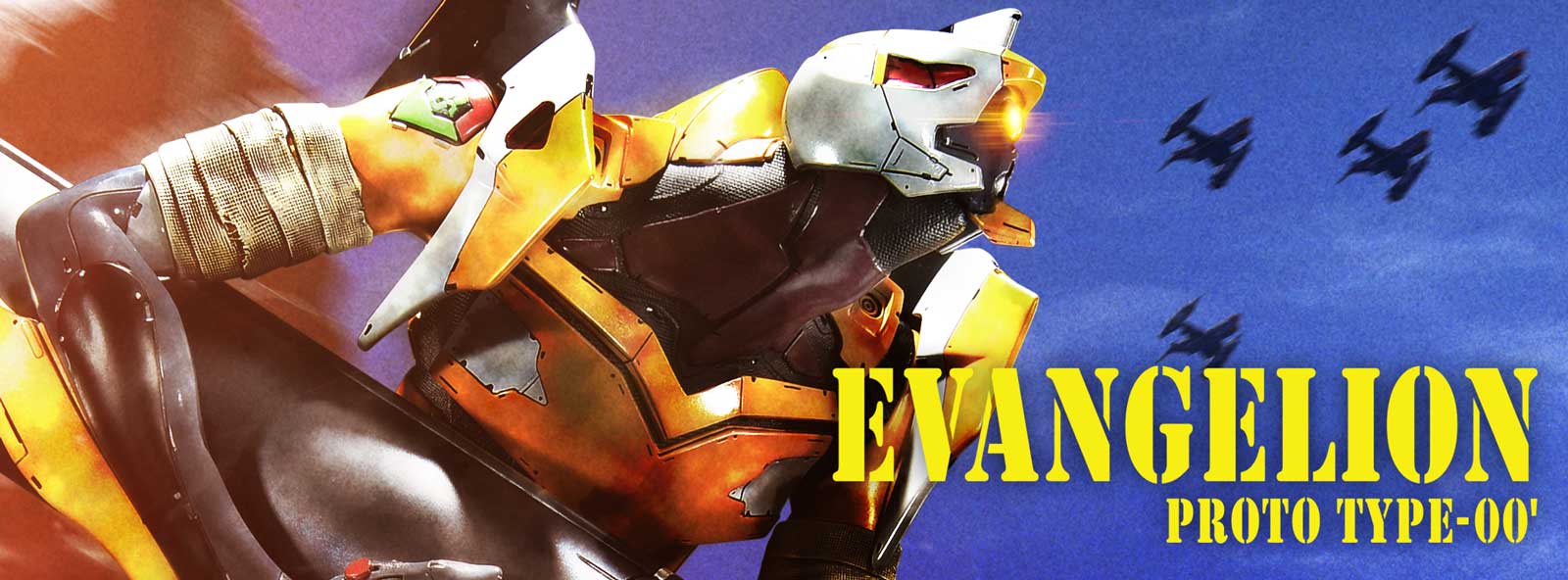 Proto Type-00' | Statue | Prime 1 Studio