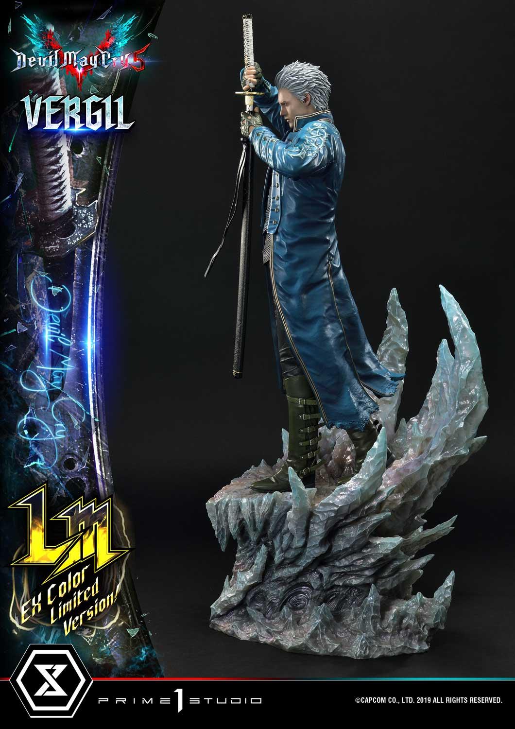 Devil May Cry 5 - Vergil