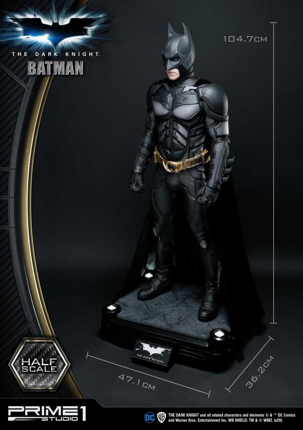 High Definition Museum Masterline The Dark Knight (Film) Batman