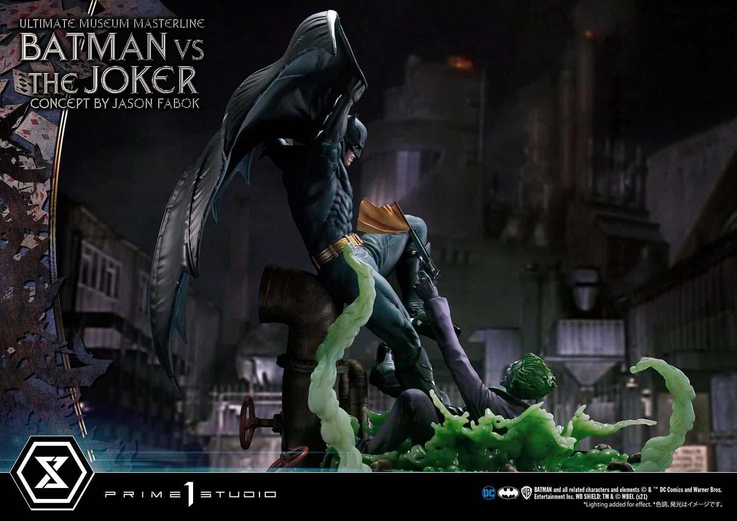 Batman vs Joker game online