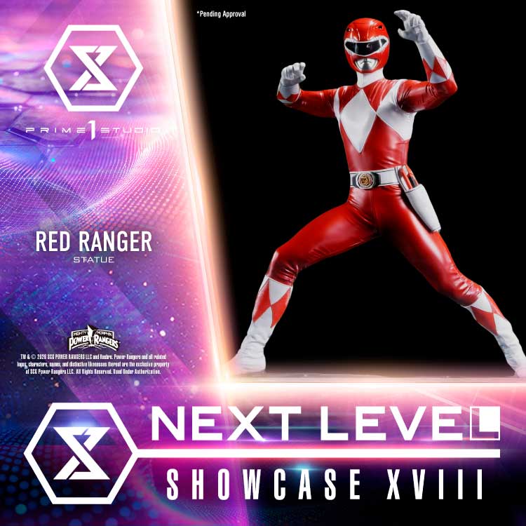 Mighty Morphin Power Rangers Red Ranger