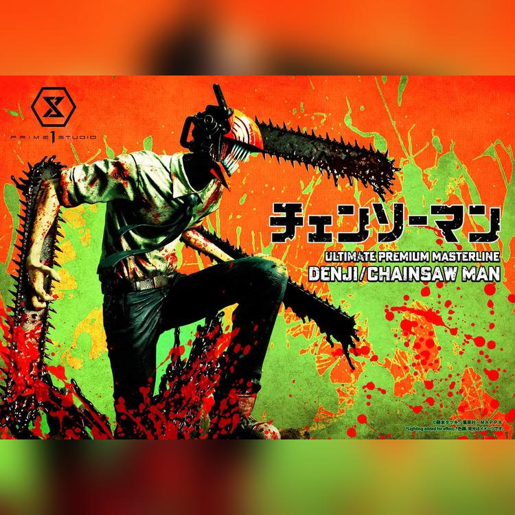 Chainsaw Man completo