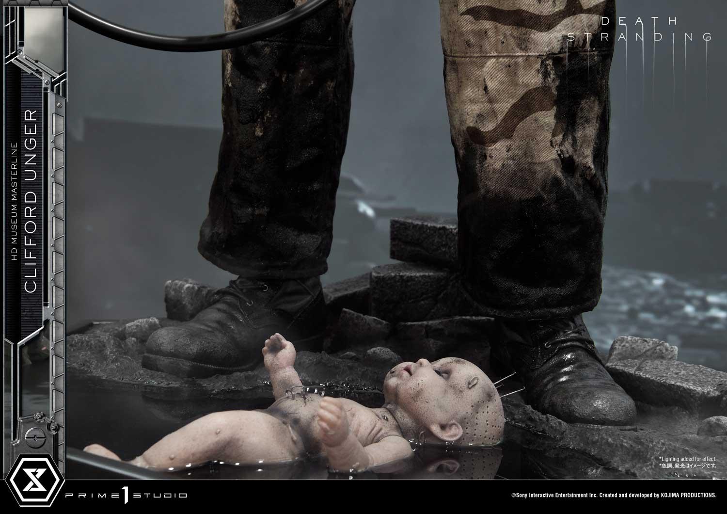 Death stranding hi-res stock photography and images - Alamy
