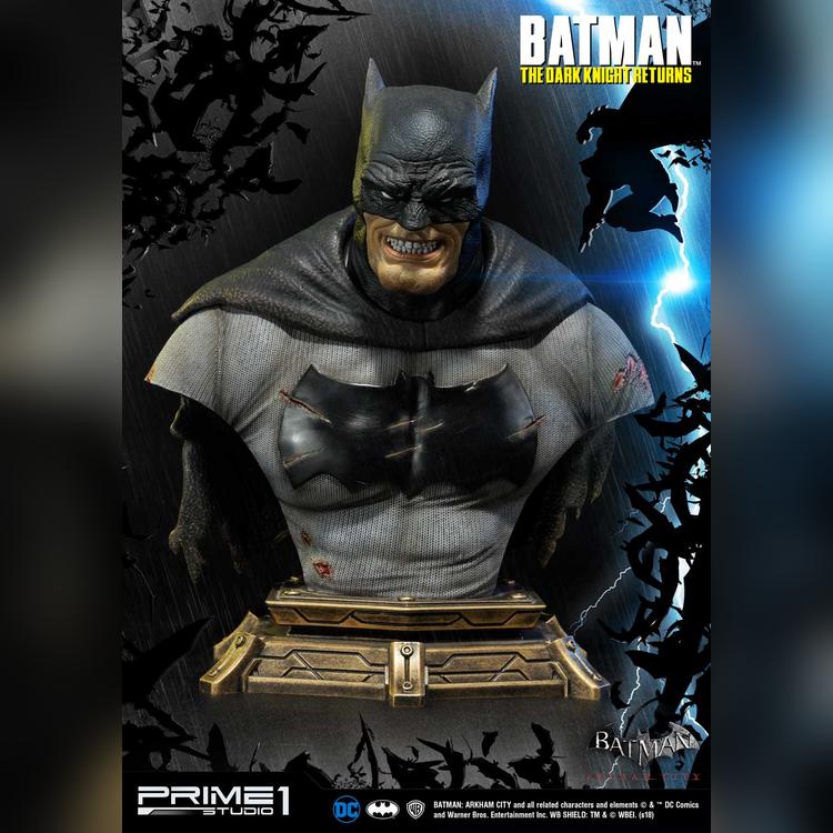 Dc comics Poster Batman Arkham Origins Black