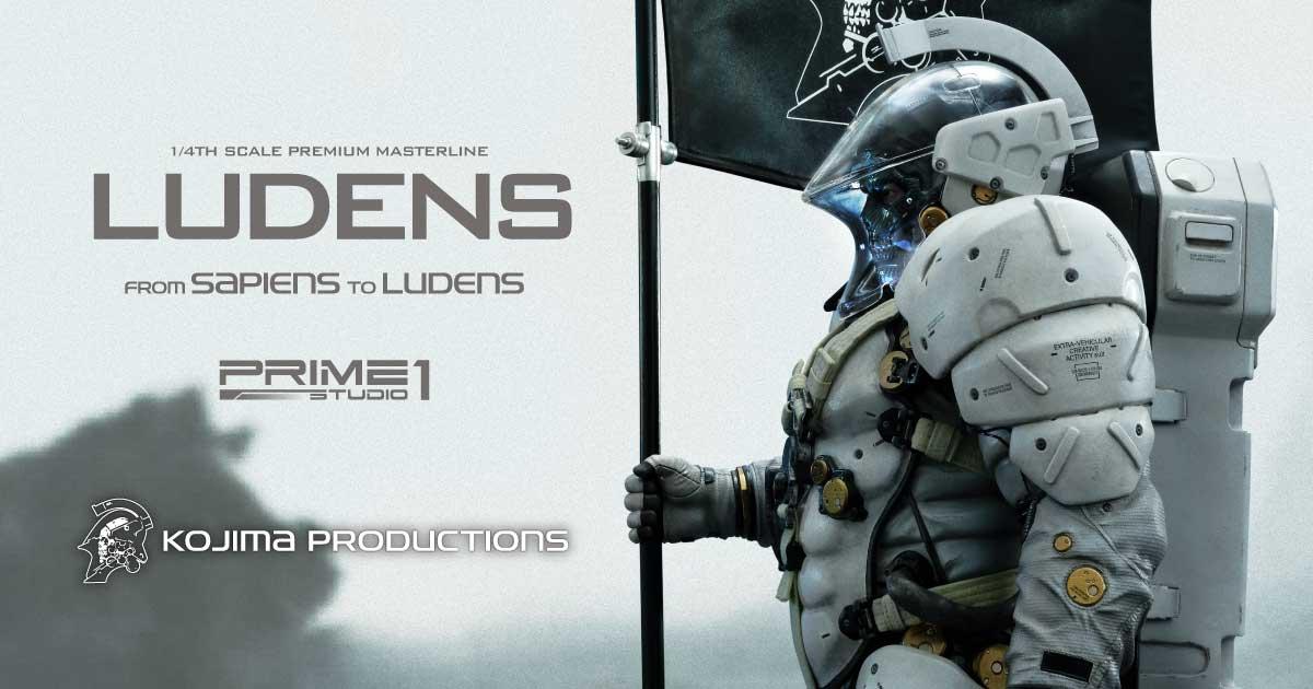 1/6 Ludens Gold Ver. Sen-ti-nel Limited – 株式会社千値練 ー