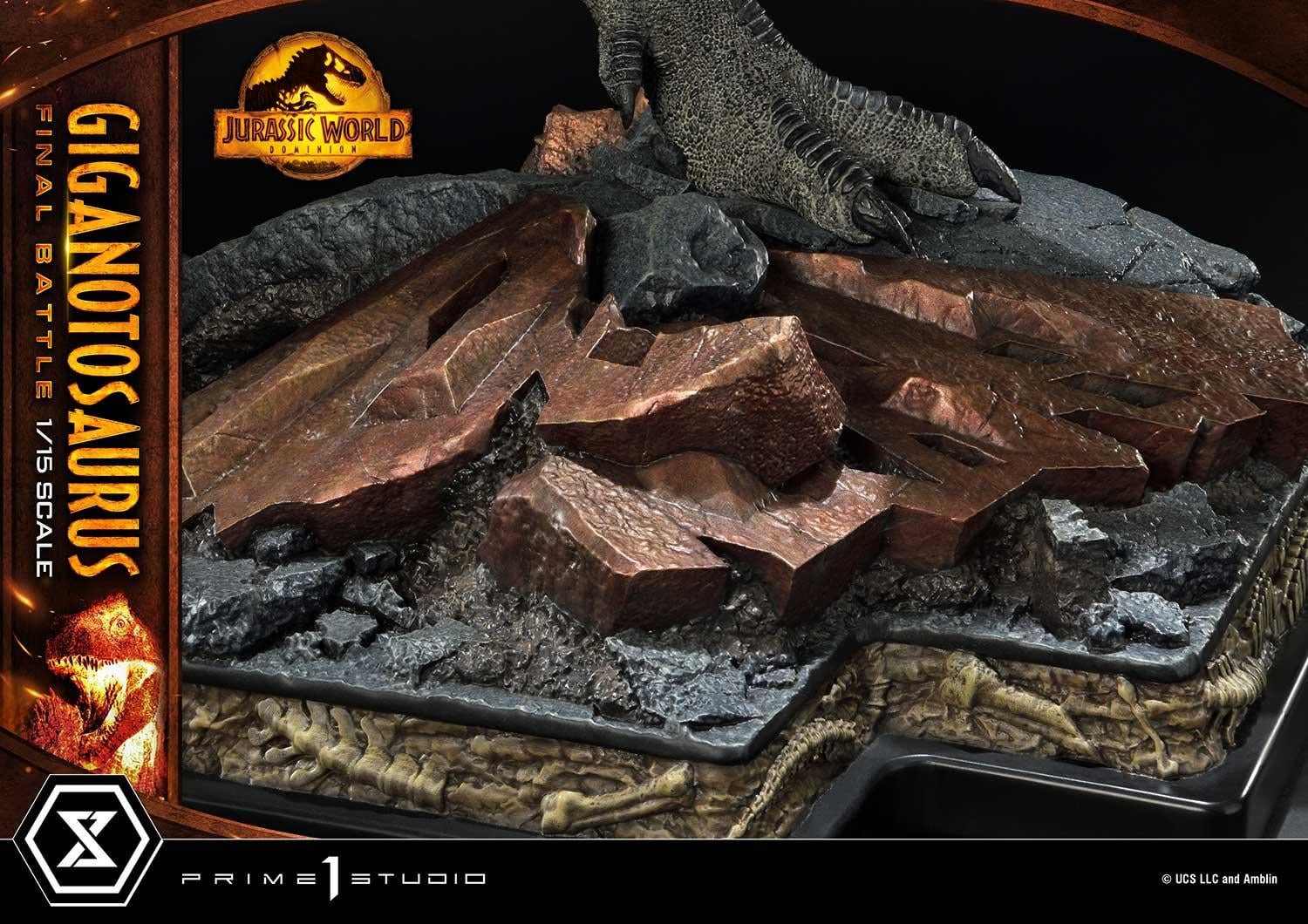 Giganotosaurus | Statue | Prime 1 Studio