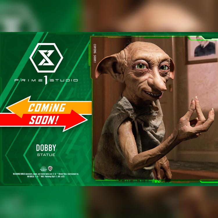 Dobby Harry Potter Collectibles Statue Prime 1 Studio