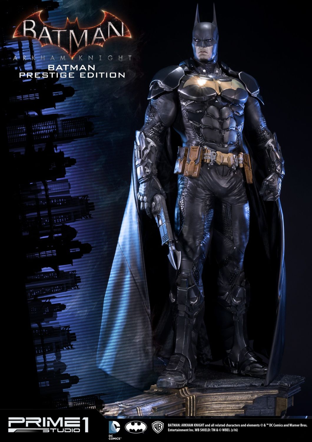 Batman: Arkham Knight Premium Edition