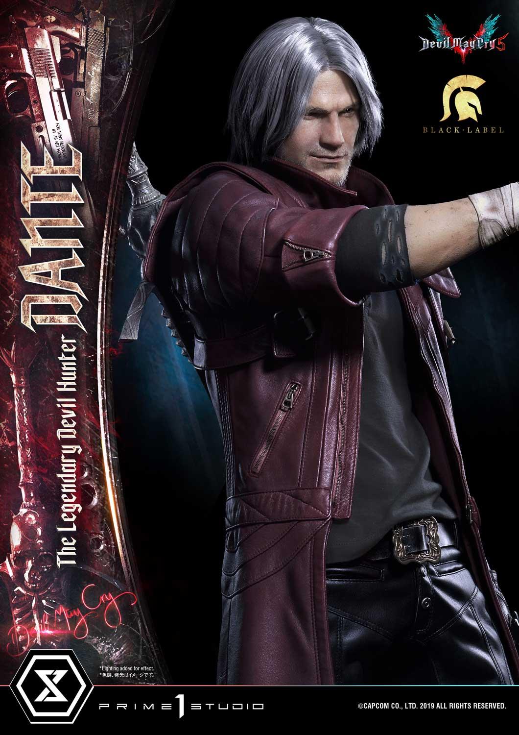 Devil May Cry 5 60 Inch REBELLION OF DANTE 1:1 Replica -  Norway