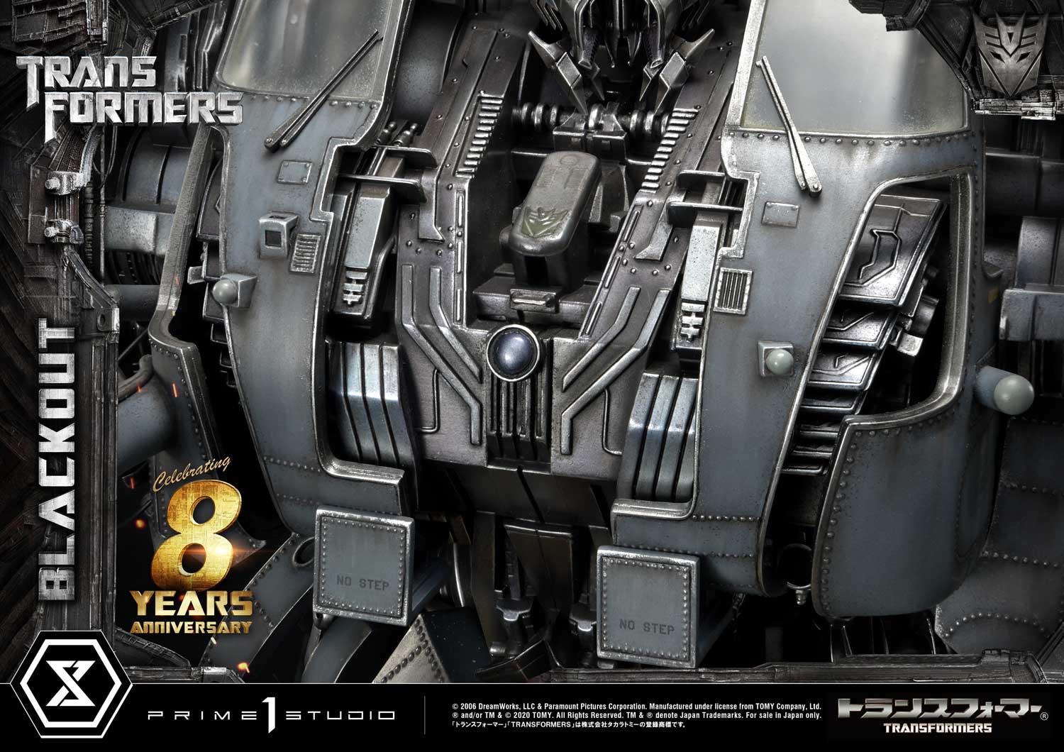 Studio series best sale blackout