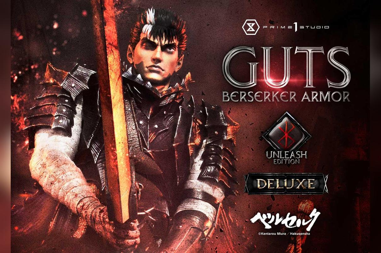 Berserk Guts Anime Light Box – Anime Hideout