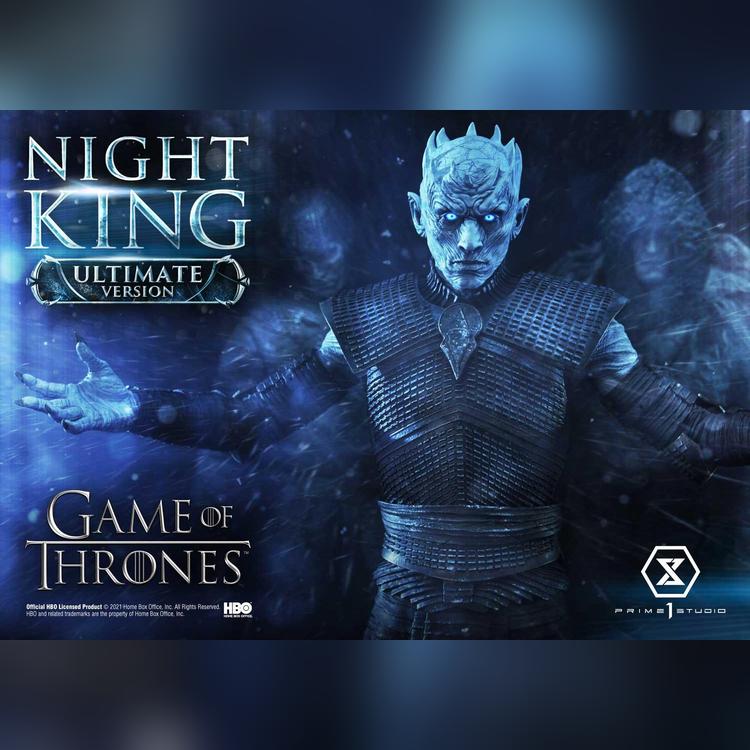 Game of Thrones Poster, Season 8, Jon Snow Daenerys Night King, NEW, USA