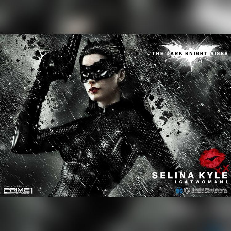 Museum Masterline The Dark Knight Rises Film Selina Kyle